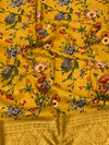 Printed Kanjeevaram Saree