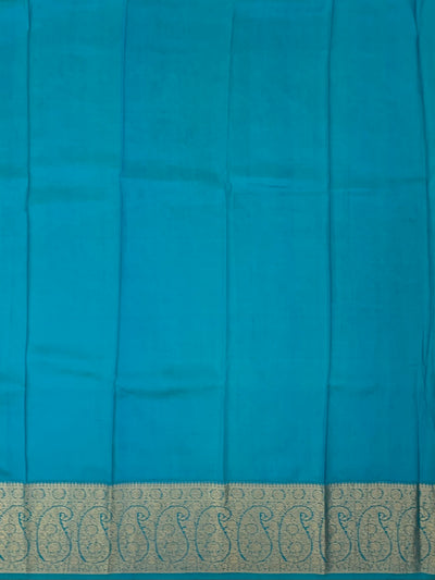 Printed Kanjeevaram Saree