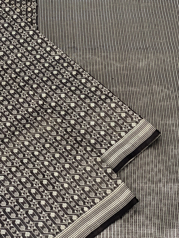 Mashru Saree