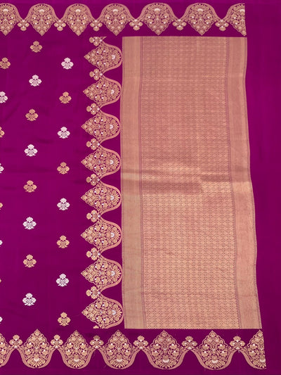 Banarasi saree