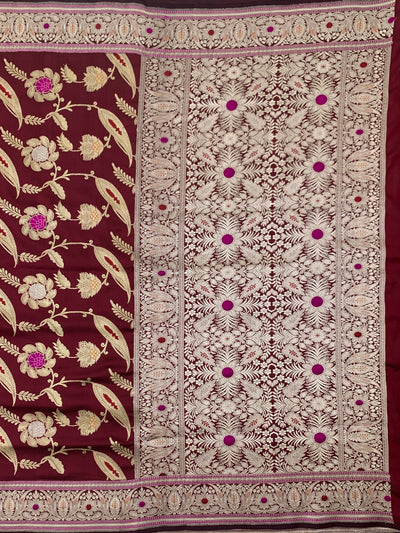 Banarasi Silk Saree
