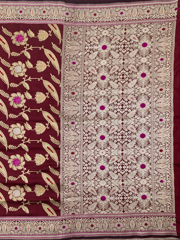 Banarasi Silk Saree