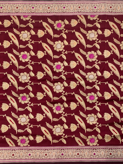 Banarasi Silk Saree