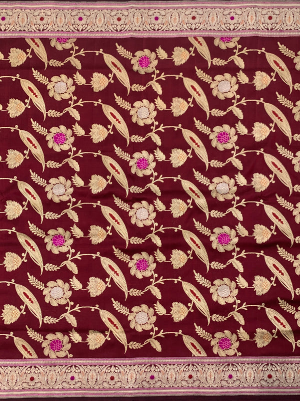 Banarasi Silk Saree