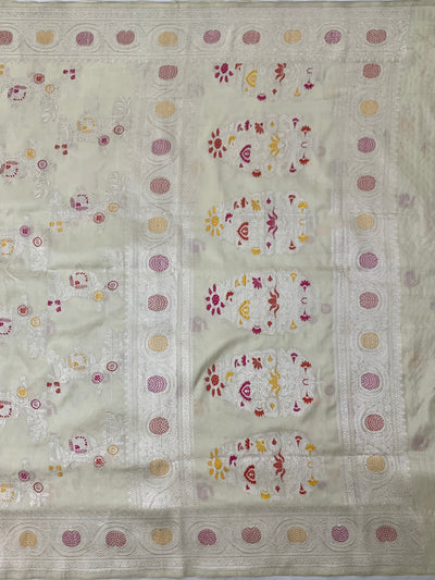 Banarasi Silk Saree
