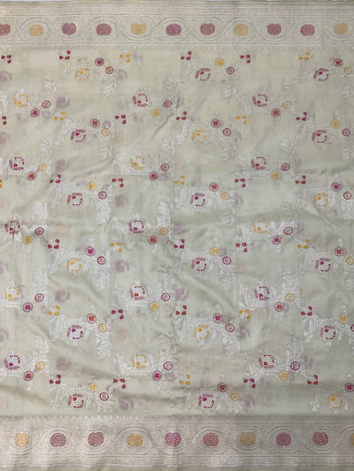 Banarasi Silk Saree