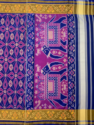 Rajkot Patola Saree