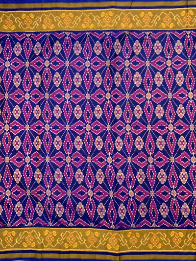 Rajkot Patola Saree