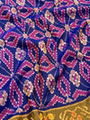 Rajkot Patola Saree