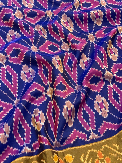 Rajkot Patola Saree