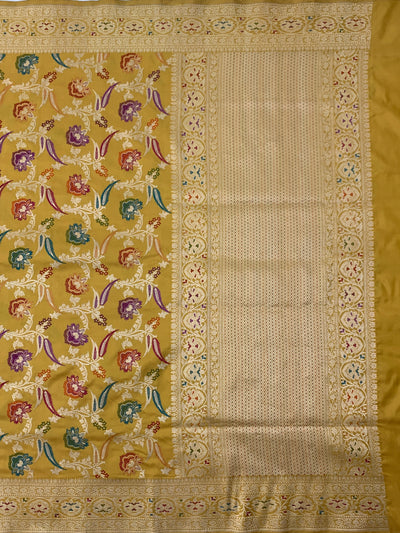 Banarasi Silk Saree
