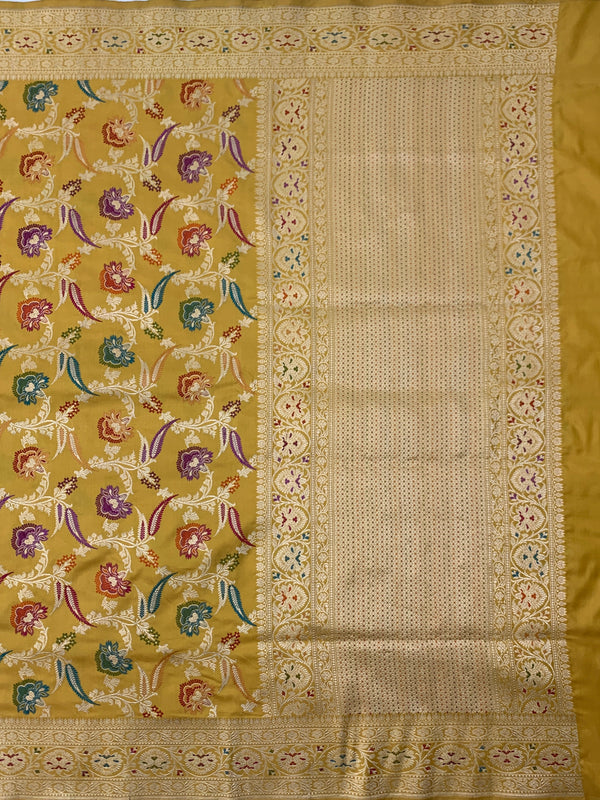 Banarasi Silk Saree