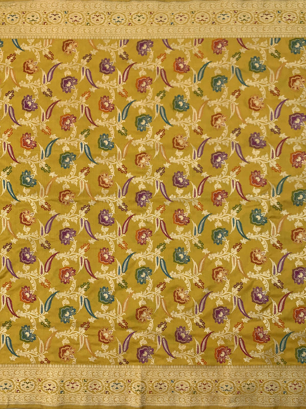 Banarasi Silk Saree