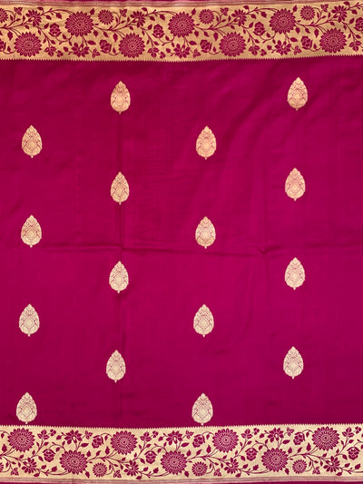 Mashru Silk Saree