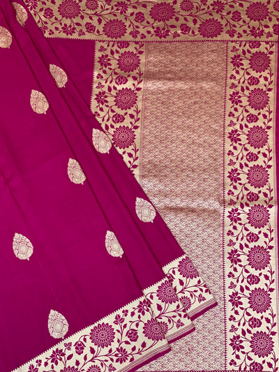 Mashru Silk Saree
