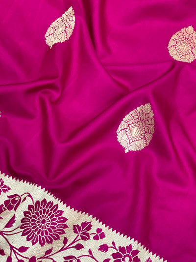 Mashru Silk Saree