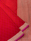 Mashru Saree