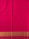 Rajkot Patola Saree Orange In Color