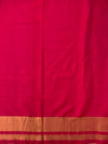 Rajkot Patola Saree Orange In Color