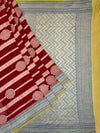 Georgette Saree