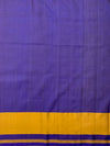 Rajkot Patola Saree Violet In Color