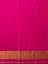 Rajkot Patola Saree Pink In Color