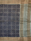 Tussore Saree
