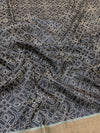 Tussore Saree