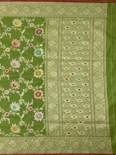 Banarasi Silk Saree