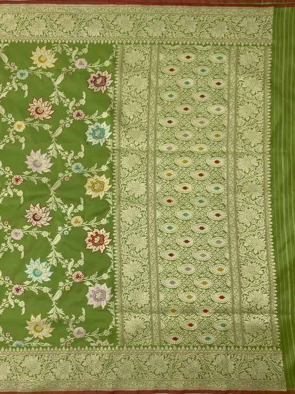 Banarasi Silk Saree