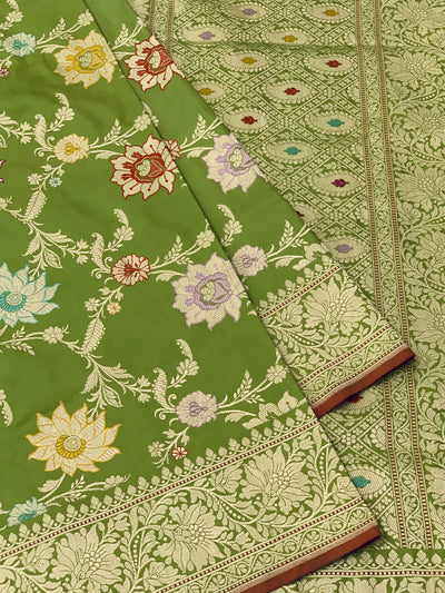 Banarasi Silk Saree