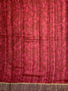 Tussore Saree