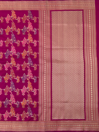 Banarasi Silk Saree