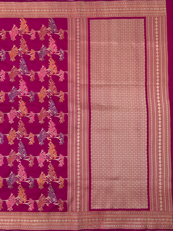 Banarasi Silk Saree