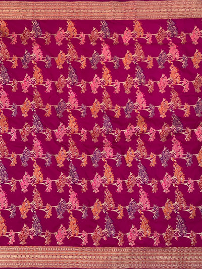 Banarasi Silk Saree
