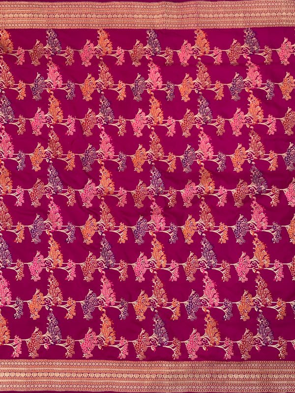 Banarasi Silk Saree
