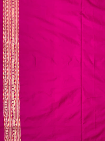 Banarasi Silk Saree
