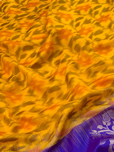 Soft Silk Saree