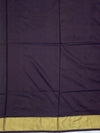 Exquisite Handloom Cream Ikat Silk Saree