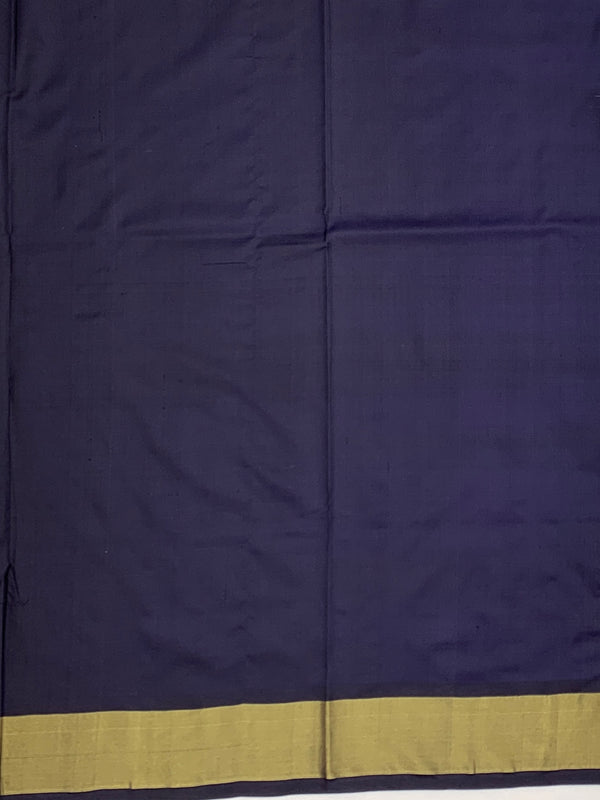 Exquisite Pastel Color Ikat Silk Saree