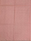 Peach Floral Printed Kota Cotton Saree