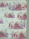Digital Floral Printed Kota Doria Cotton Saree