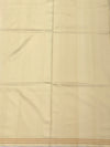 Rose-Pink & Cream Handloom Patola Saree