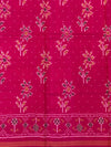 Rani Pink Patola Saree