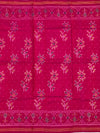 Rani Pink Patola Saree