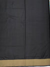 Monochrome Chevron & Ikat Patola Silk Saree
