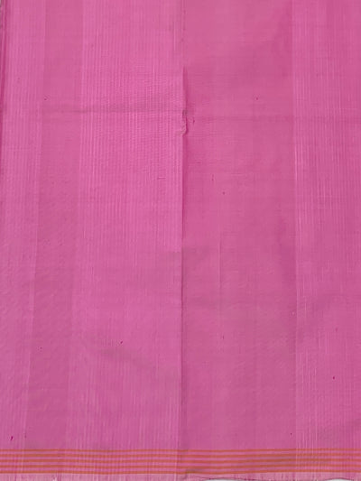 Multi-Color Checked Patola Saree with Traditional Pallu
