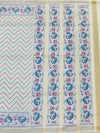 Patola Saree with Peacock Motifs