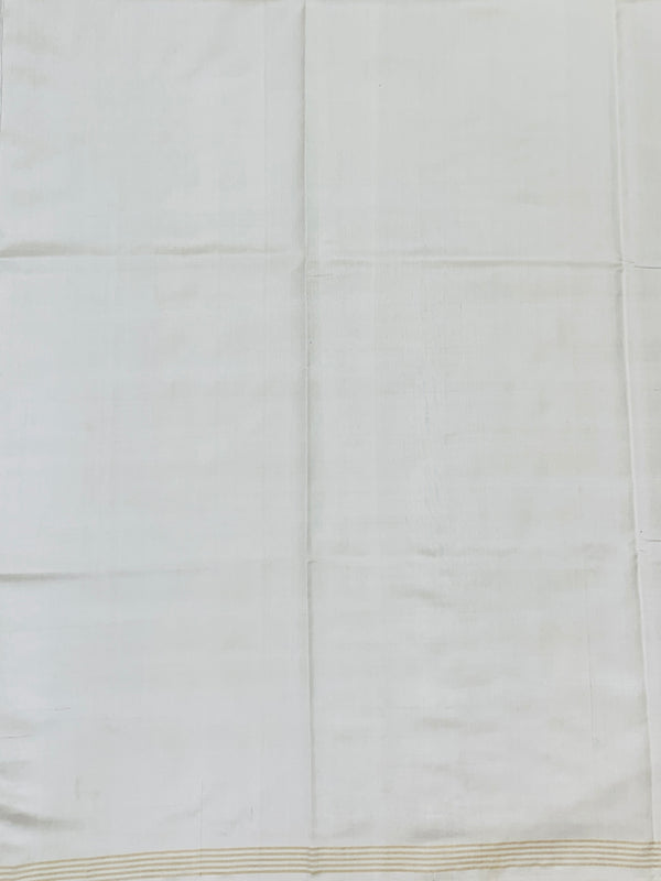 Patola Saree with Peacock Motifs