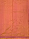 Heritage Mint & Peach Patola Saree